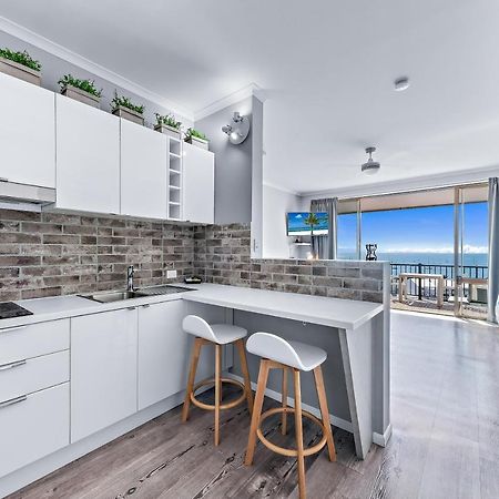 Ocean View 16A Studio Pool & Spa Wi-Fi Airlie Beach Bagian luar foto