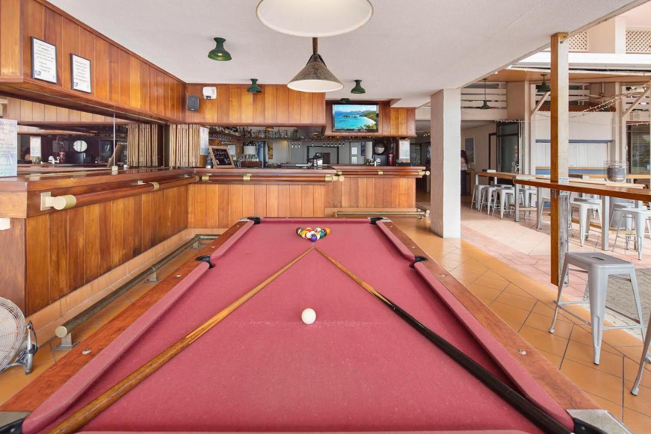 Ocean View 16A Studio Pool & Spa Wi-Fi Airlie Beach Bagian luar foto