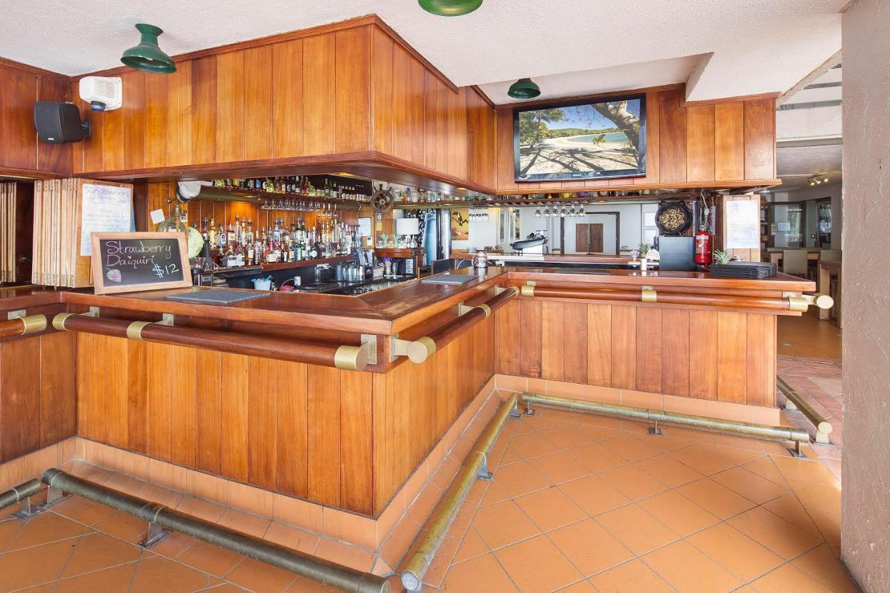 Ocean View 16A Studio Pool & Spa Wi-Fi Airlie Beach Bagian luar foto